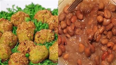 الغرف التجارية: نعمل على خفض أسعار سندوتشات الفول والطعمية 20%