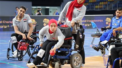 موعد إقامة بطولة كأس مصر للبوتشا