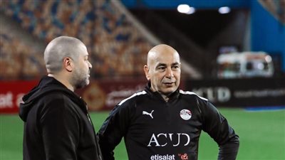 الصليبي يهدد حسام حسن قبل الموقعة الأخيرة في التأهل لكأس العالم 