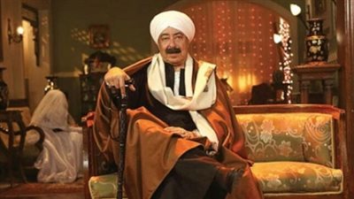 تامر عبدالمنعم ينعى عمدة الدراما المصرية صلاح السعدني