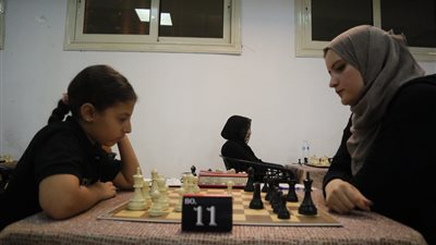 انطلاق بطولة الجمهورية للشطرنج للسيدات المؤهلة للانضمام لمنتخب مصر
