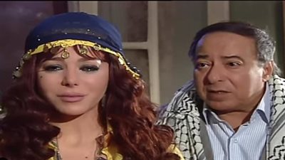 سوزان نجم الدين: صلاح السعدني أول نجم مصري وقفت أمامه