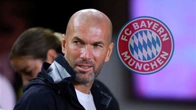 رومانو: زيدان ضمن الخيارات المطروحة لتدريب بايرن ميونيخ 