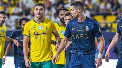 محمد شريف في مهمة مع الخليج أمام التعاون بالدوري السعودي