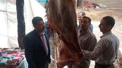 تحرير 79 محضرا تموينيا خلال حملات رقابية فى 3 مراكز بالمنيا