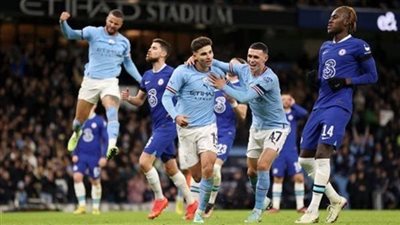 قمة نارية بين السيتي وتشيلسي في كأس الاتحاد الإنجليزي