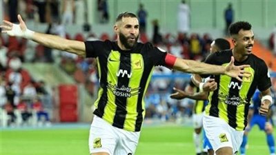 اتحاد جدة ضيفًا على الحزم في الدوري السعودي