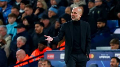 بيب جوارديولا: لم نقدم ما يكفي للفوز لكننا كنا استثنائيين