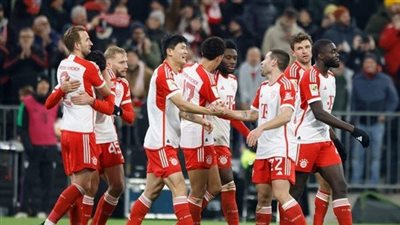 الدوري الألماني.. يونيون برلين يستضيف بايرن ميونخ