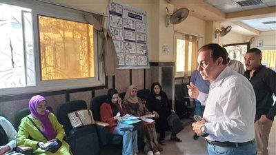 محافظ المنيا: انتظام سير العمل داخل المراكز التكنولوجية