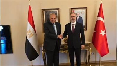 وزير الخارجية التركي: نتفق مع مصر على ضرورة الحفاظ على وحدة وسيادة ليبيا