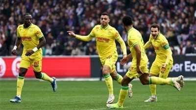 مصطفى محمد في مهمة جديدة مع نانت أمام رين بالدوري الفرنسي