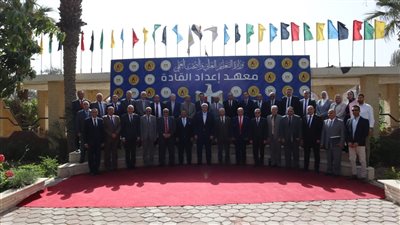 رئيس جامعة المنيا يشهد اجتماع المجلس الأعلى لشئون التعليم والطلاب 