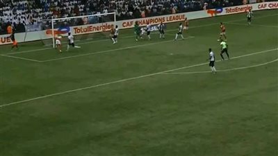 تعرف على نتيجة الشوط الأول من لقاء الأهلي ضد مازيمبي الكونغولي