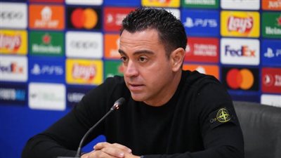 تشافي: تأهل الريال ليس مصادفة.. بل يعكس جودته كفريق