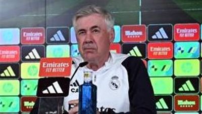 أنشيلوتي يكشف عن حالة لاعبي ريال مدريد قبل الكلاسيكو أمام برشلونة