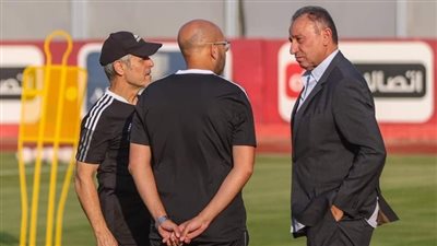 الأهلي يحسم التجديد لهذا الثنائى بعد موافقة مارسيل كولر