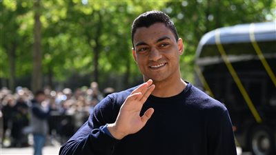 مصطفى محمد يقود هجوم نانت لمواجهة رين في الدوري الفرنسي