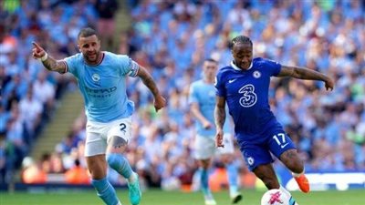 قمة نارية بين تشيلسي والسيتي في نصف نهائي كأس الاتحاد الإنجليزي