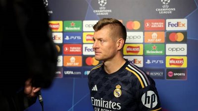 توني كروس: بايرن فريق خطير للغاية.. وسيكون تركيزهم على دوري الأبطال