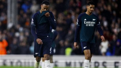 مدرب أرسنال التاريخي يكشف عن حظوظه فى التتويج بالدوري الإنجليزي