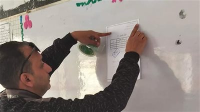 تعليم القاهرة تعلن جاهزية جميع إدارتها لامتحانات الفصل الدراسي الثاني (صور)