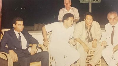  محمود البزاوي: 