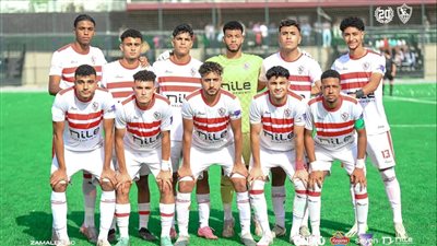 فريق الزمالك 2005 يفوز ببطولة كأس الاتحاد