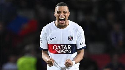 كيليان مبابي يقود تشكيل باريس أمام ليون في الدوري الفرنسي 