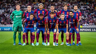 تشكيل برشلونة أمام ريال مدريد في الكلاسيكو بالدوري الإسباني