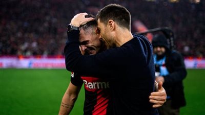 تشابي ألونسو: تشاكا قائد حقيقي لا تقتصر أهميته داخل الملعب فقط