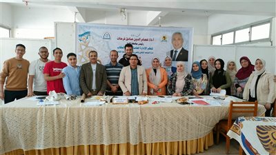 جامعة المنيا تختتم ورشة الخط العربي لطلابها 