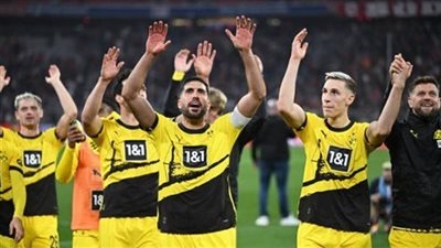 قمة نارية بين بوروسيا دورتموند وباير ليفركوزن في الدوري الألماني