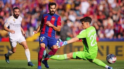 قائمة برشلونة لمواجهة ريال مدريد في الدوري الإسباني