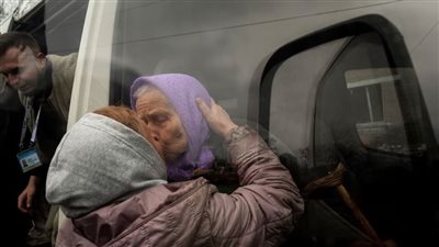 روسيا تدمر البنية التحتية لثاني أكبر مدن أوكرانيا