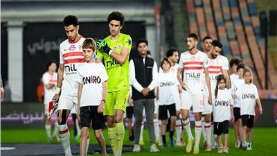 تشكيل الزمالك المتوقع أمام فريق «دريمز» الغاني فى نصف نهائى الكونفدرالية