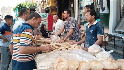 حملات على المخابز البلدية والأسواق بالمنيا تسفر عن ضبط 189 مخالفة متنوعة