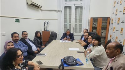  الحزب المصري الديمقراطي يعلن تدشين لجنة المواطنة ومكافحة التمييز 