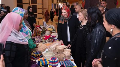 وزيرة التضامن: السينما والدراما ليست ترفيهًا.. ولكنها وسيلة لبناء الإنسان