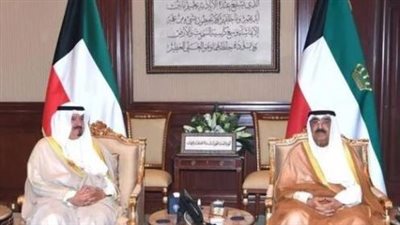 تعيين الشيخ أحمد عبدالله رئيس الوزراء نائبًا لأمير الكويت