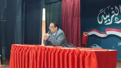 استعدادا لامتحانات الفصل الدراسي الثاني.. اجتماع عاجل لوكيل تعليم الغربية 