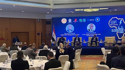 تفاصيل افتتاح المنتدى رفيع المستوى لترابط قطاع الطاقة فى إفريقيا بشرم الشيخ 