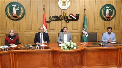 توجيهات مشددة لمحافظ المنوفية بشأن إنهاء مشروعات 