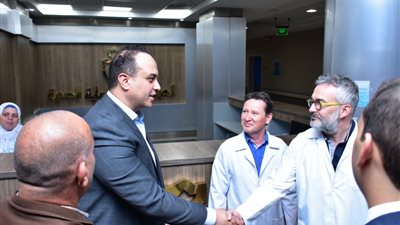 خبراء فرنسيون: مصر شهدت طفرة نوعية في مجال الرعاية الصحية