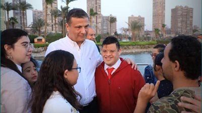 البنك الزرعي المصري نظم إحتفالًا لتكريم المتميزين من الأطفال والشباب ذوي الهمم والقدرات الخاصة من أبناء مؤسسة دليل الخير للتنمية