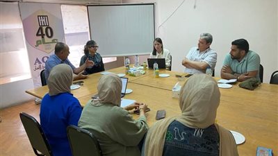 مقررة الأمم المتحدة تستمع لشهادات فلسطينيات حول معاناتهم الإنسانية داخل قطاع غزة