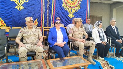 «تعليم القليوبية» تكرم «طوخ الثانوية الصناعية» بنين لفوزها بالمركز الأول كأفضل مدرسة تأسيس عسكرى