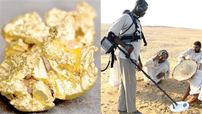 رغم الحرب.. السودان تصدر ذهب بـ428 مليون دولار