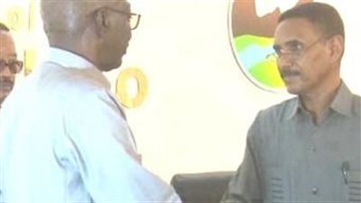 بعد إقالات البرهان.. والي كسلا المكلف يتسلم مهام عمله