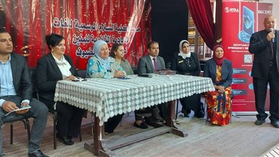 تفاصيل تدريب طلاب المدارس بالقاهرة للحفاظ على سرية بياناتهم من الابتزاز الإلكتروني